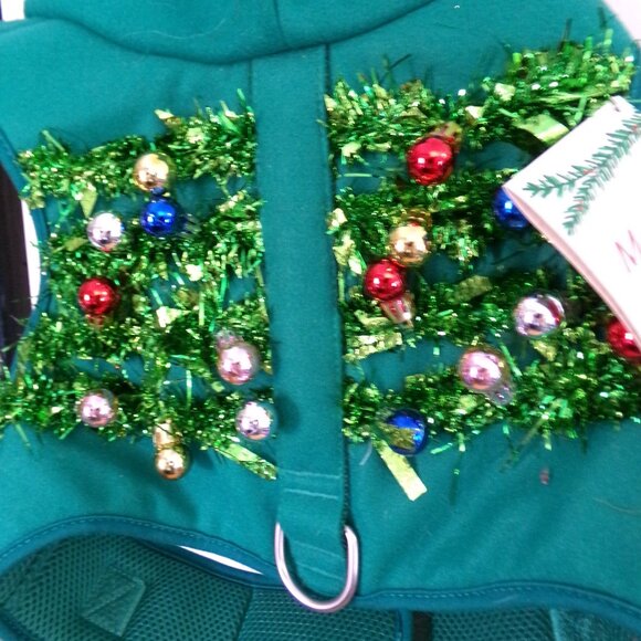 Merry & Bright NWT Holiday Costume Harness Sz XL - Picture 4 of 7